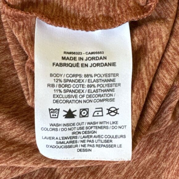 Nike Top Womens XS Dry Fit Element Running Lounge Athleisure Sporty Comfy Casual - Picture 5 of 11